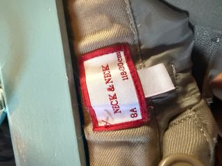 Pantalón corto beige Neck & Neck Talla 118-130