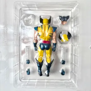 WOLVERINE MAFEX CT TOYS