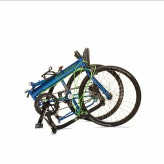 bici pieghevole bike friday pocket rocket pro 11kg