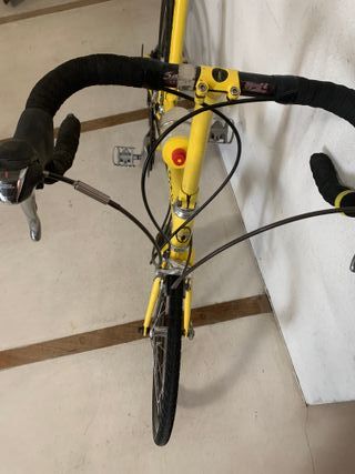 bici pieghevole bike friday pocket rocket pro 11kg