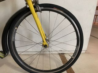 bici pieghevole bike friday pocket rocket pro 11kg