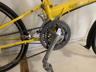 bici pieghevole bike friday pocket rocket pro 11kg