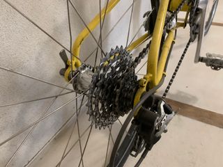 bici pieghevole bike friday pocket rocket pro 11kg