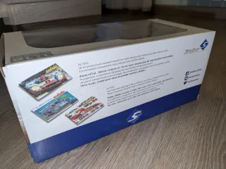 Ford Sierra RS Cosworth Rally 1987 Solido 1:18