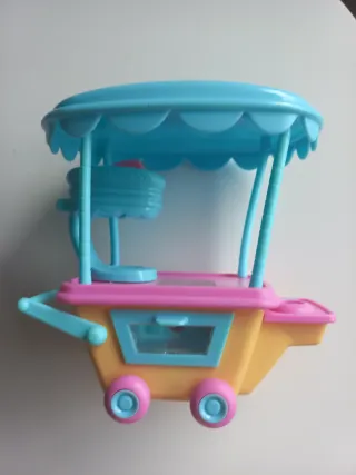 Carrito Bebés Llorones