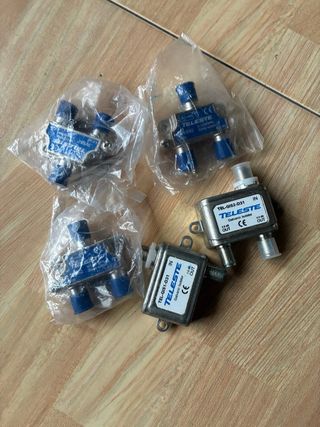 Repartidor Aislamiento Galvanico Teleste