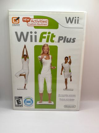 Wii Fit Plus