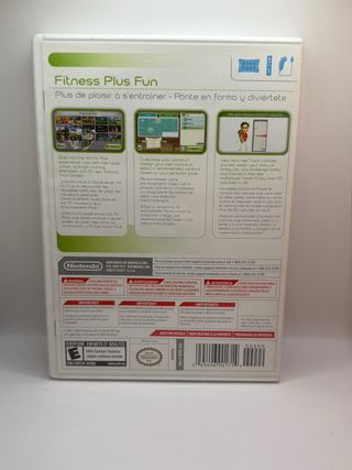Wii Fit Plus