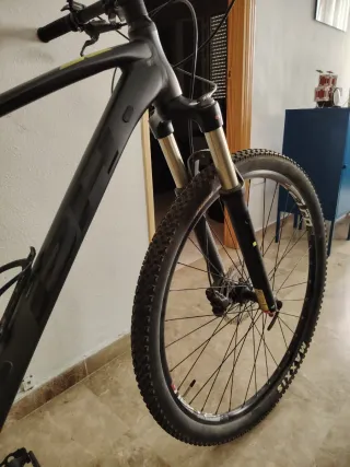 Cambio Bicicleta MTB BH Expert por bateria acustic