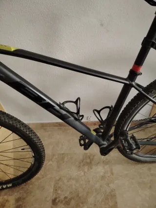 Cambio Bicicleta MTB BH Expert por bateria acustic