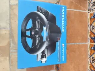 Volante FR-TEC Hurricane Wheel MKII