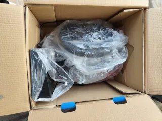 Volante FR-TEC Hurricane Wheel MKII