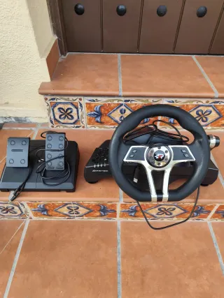 Volante FR-TEC Hurricane Wheel MKII