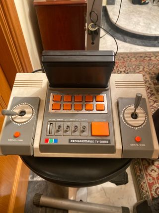 Consola TV Game Programmable Grandstand