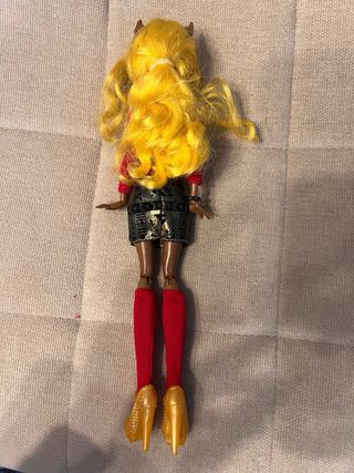 Muñeca Monster High Clawdeen Wolf