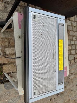 Campana extractora de cocina