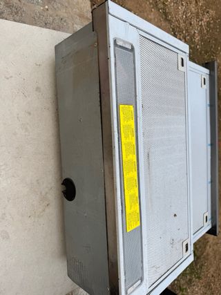 Campana extractora de cocina