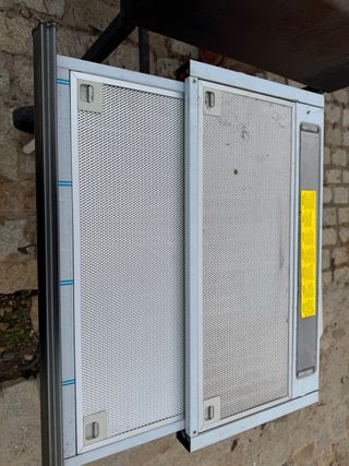 Campana extractora de cocina