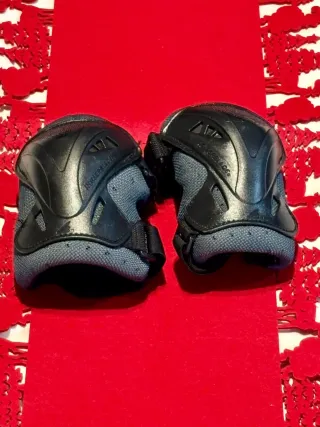 Pack Protección Rollerblade Rodillas Codos y mano