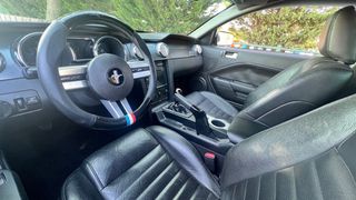 Ford Mustang GT V8 etiqueta ECO