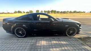 Ford Mustang GT V8 etiqueta ECO