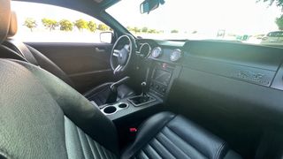 Ford Mustang GT V8 etiqueta ECO