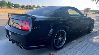 Ford Mustang GT V8 etiqueta ECO