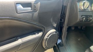 Ford Mustang GT V8 etiqueta ECO