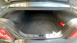 Ford Mustang GT V8 etiqueta ECO