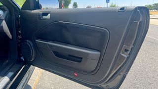 Ford Mustang GT V8 etiqueta ECO