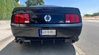 Ford Mustang GT V8 etiqueta ECO