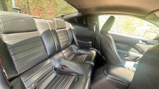 Ford Mustang GT V8 etiqueta ECO