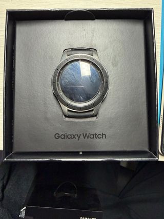 Samsung Galaxy Watch Negro