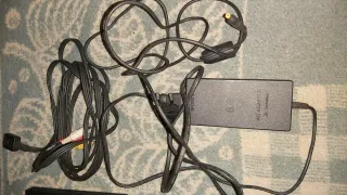 Consola PS2 Slim Nera Completa con accessori