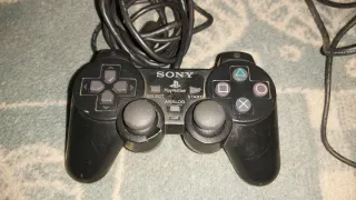 Consola PS2 Slim Nera Completa con accessori