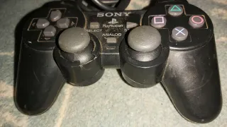 Consola PS2 Slim Nera Completa con accessori