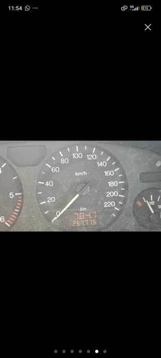 Opel Zafira 2002 (ULTIMA OFERTA SOLO ESTA SEMANA)