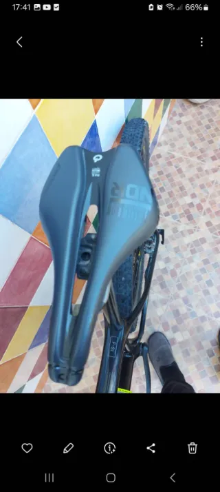 Cannondale F-Si Carbon Lefty 8