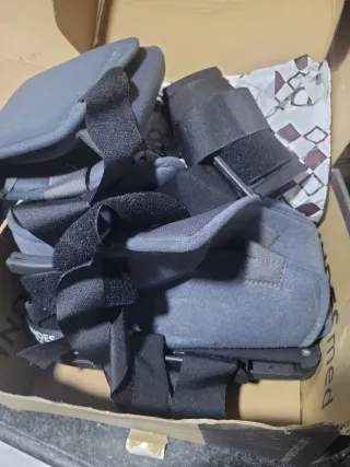 Bota Ortopédica INDESMED Walker V.3