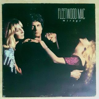 Disco de vinilo Fleetwood Mac "Mirage" 1982