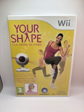 Your Shape Wii