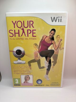 Your Shape Wii