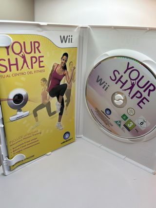 Your Shape Wii