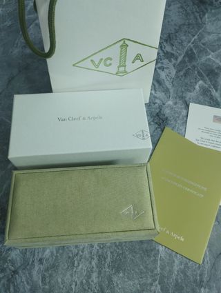 Pulsera Van Cleef & Arpels Alhambra Oro Rosa