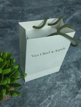 Pulsera Van Cleef & Arpels Alhambra Oro Rosa