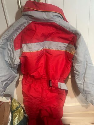 Mono de esquí infantil talla 8 años y talla 10 año