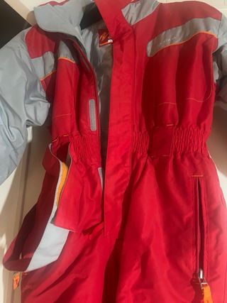 Mono de esquí infantil talla 8 años y talla 10 año