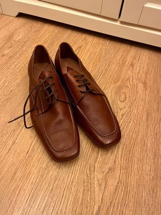 Zapatos de vestir marrones Trotters n41