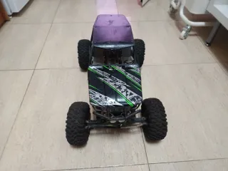 Coche RC Crawler Axial Wraith 1:10