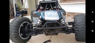 Losi DBXLE 1/5 Desert Buggy RC completo